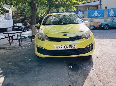 Kia Rio 2015