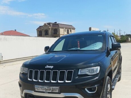 Jeep Grand Cherokee 2014
