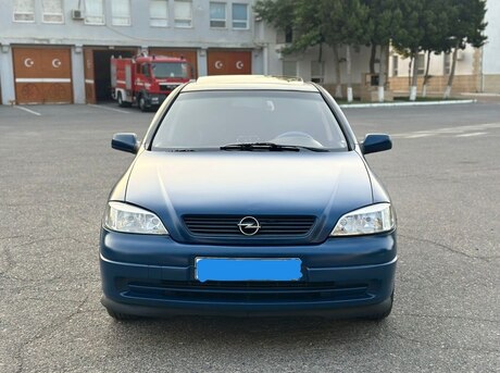 Opel Astra 1998