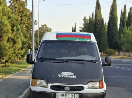 Ford Transit 1997