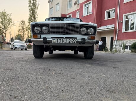 LADA (VAZ) 2106 2001