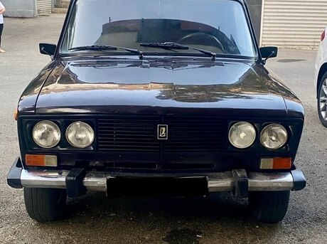 LADA (VAZ) 2106 1989