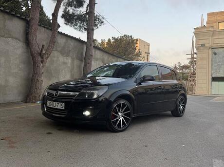 Opel Astra 2008