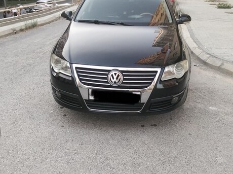 Volkswagen Passat 2008
