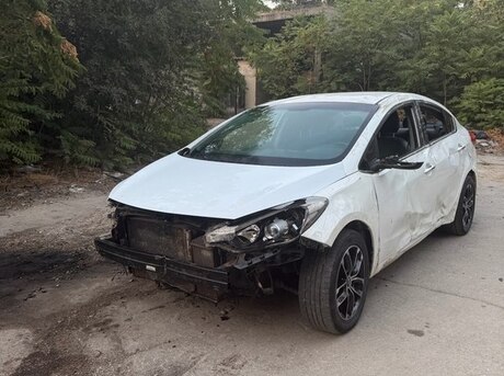 Kia K3 2014