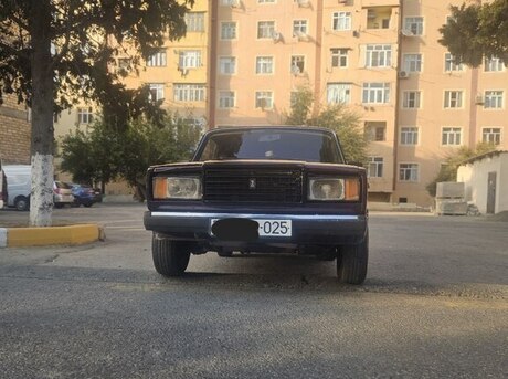 LADA (VAZ) 2107 2004