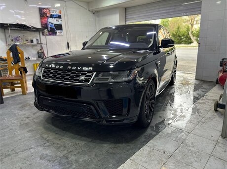 Land Rover RR Sport 2020