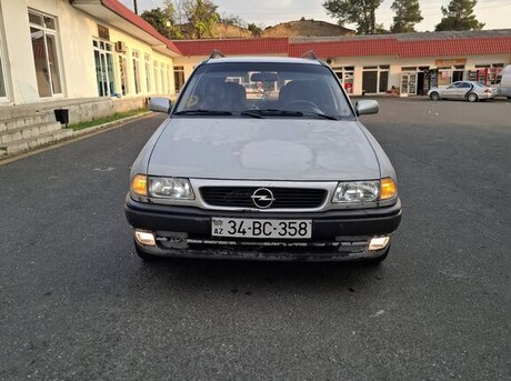 Opel Astra 1997