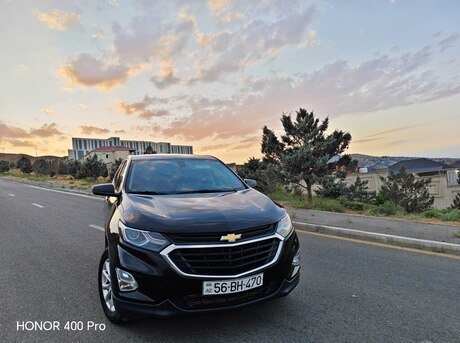 Chevrolet Equinox 2018