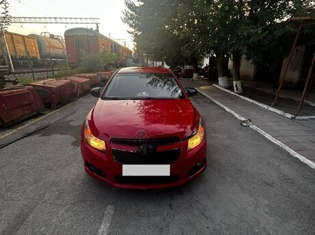 Chevrolet Cruze 2012