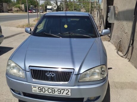 Chery Amulet (A15) 2008