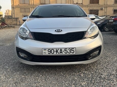 Kia Rio 2014