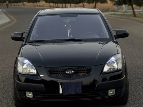 Kia Rio 2008