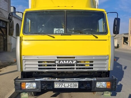 KamAz 53212 1984