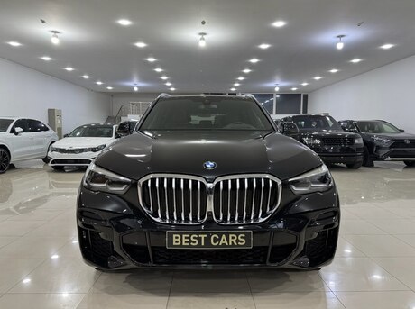 BMW X5 2023