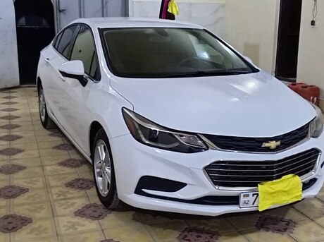 Chevrolet Cruze 2017