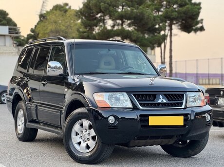 Mitsubishi Pajero 2006