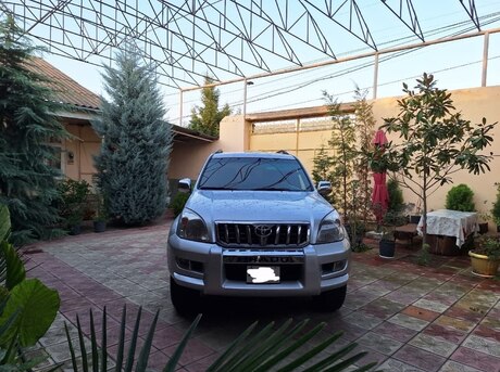 Toyota Land Cruiser Prado 2008