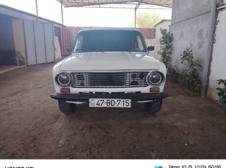 LADA (VAZ) 2101 1983