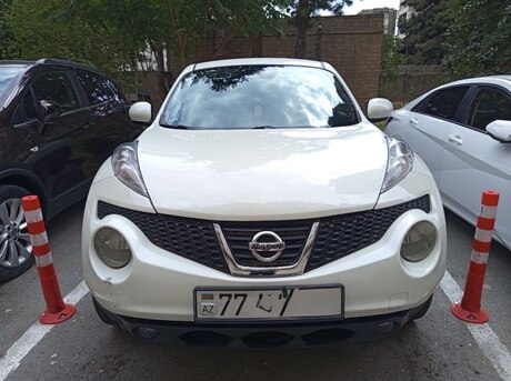 Nissan Juke 2012