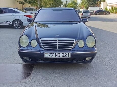 Mercedes E 240 2000