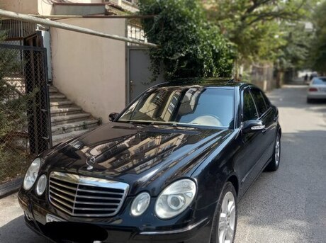 Mercedes E 220 2006