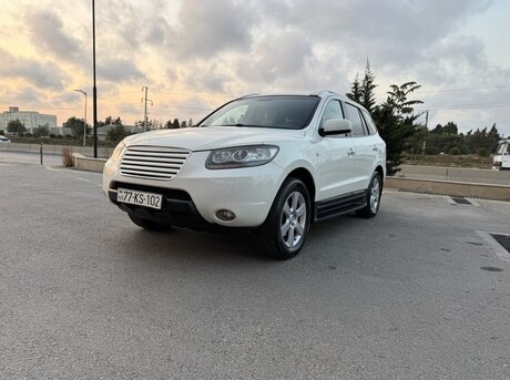 Hyundai Santa Fe 2007