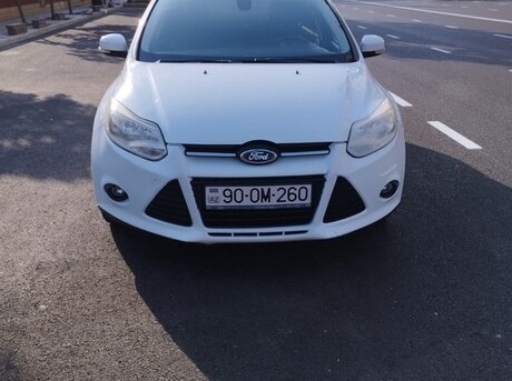 Ford Focus 2012