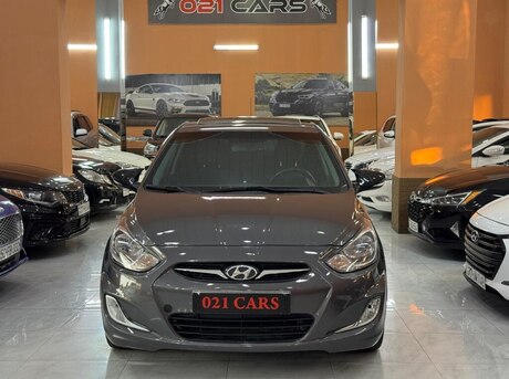 Hyundai Accent