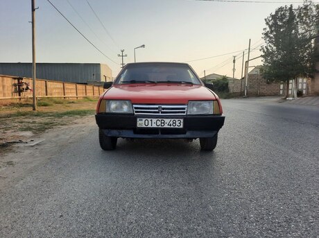 LADA (VAZ) 2109 1995