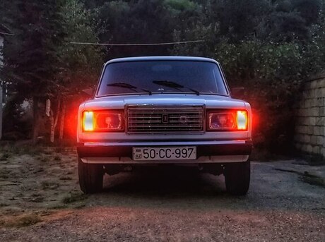 LADA (VAZ) 2107 2009