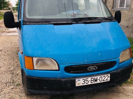 Ford Transit 1996