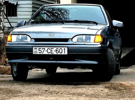 LADA (VAZ) 2115 2012