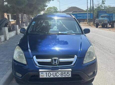 Honda CR-V 2002