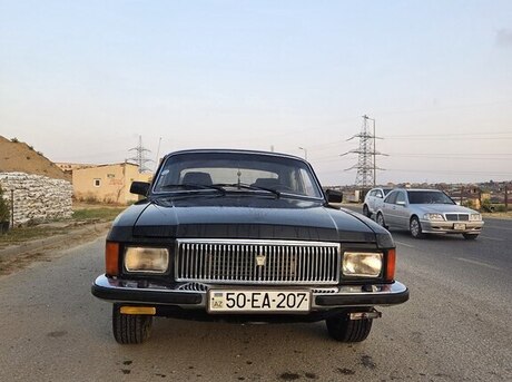 GAZ 3102 1997