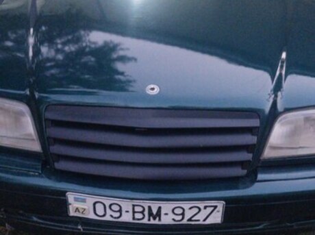 Mercedes C 180 1995