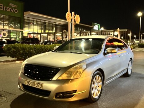 Nissan Teana 2008