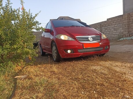Mercedes A 170 2005