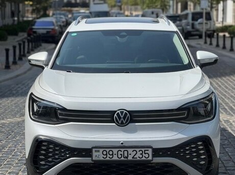 Volkswagen ID.6 Crozz 2022