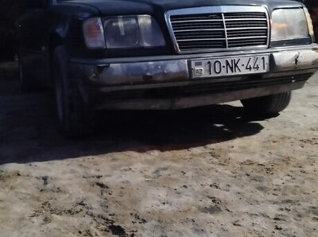 Mercedes 300 D 1994