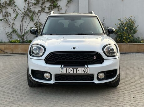 Mini Countryman 2017