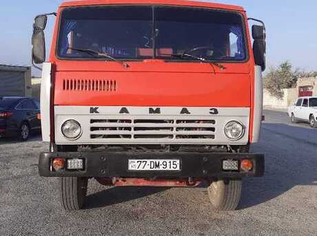 KamAz 5511 1989