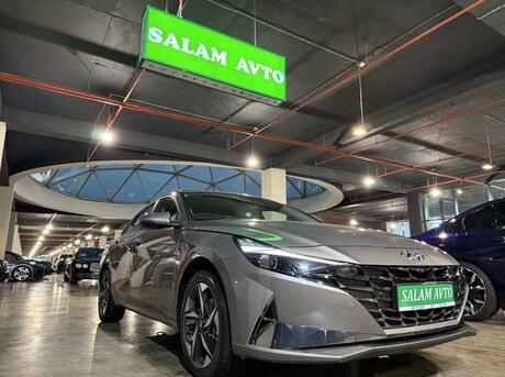 Hyundai Elantra 2023