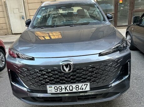 Changan CS 55 Plus 2025