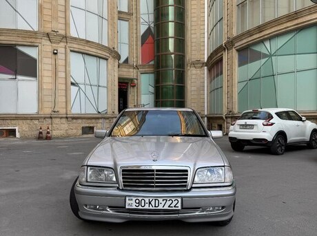 Mercedes C 180 1999