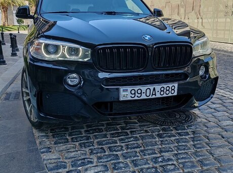BMW X5 2015