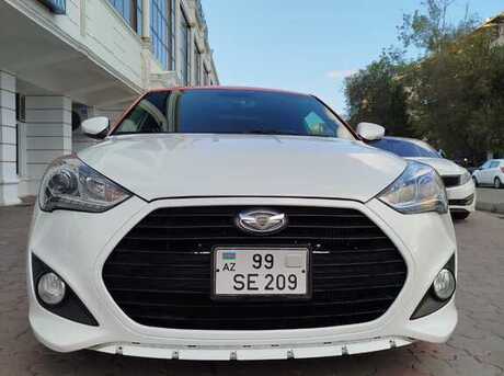 Hyundai Veloster 2013