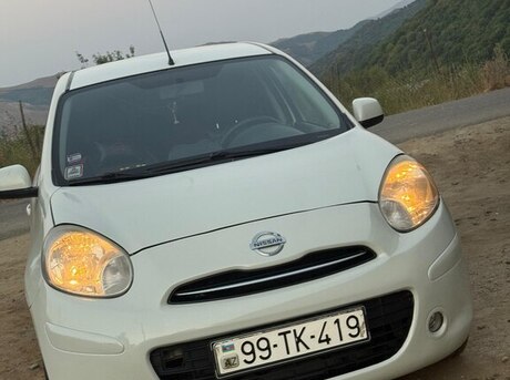 Nissan Micra 2013