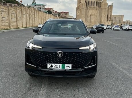 Changan CS 55 Plus 2025