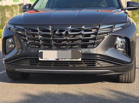 Hyundai Tucson 2022